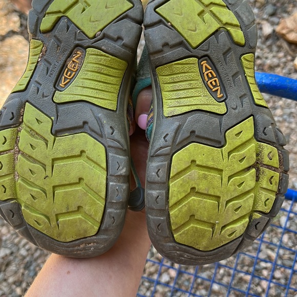 Keen Newport Water Sandals sz. 10 - Picture 4 of 4